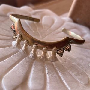 Banana Republic tassel bracelet